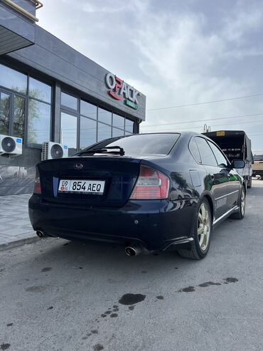балыкчы ауди 100: Subaru Legacy: 2003 г., 3 л, Автомат, Бензин, Седан