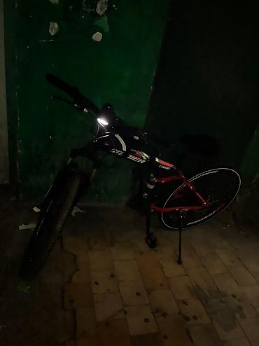 Velosipedlər: İşlənmiş Şəhər velosipedi Anmier, 26", sürətlərin sayı: 21, Ödənişli çatdırılma — 5