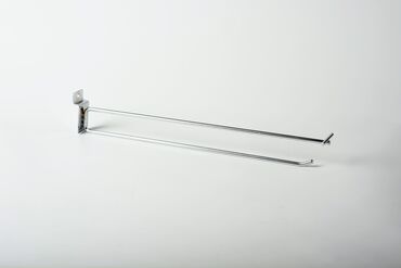 Комплектующие для торгового оборудования: Крючки, кронштейны и полкадержатели для Эконом — 15