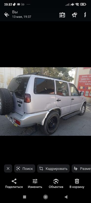 Ford: Ford Maverick: 2.7 l | 2024 il 200000 km Ofrouder/SUV — 5