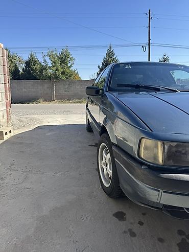 audi rs3: Пассат б3 унаасы сатылат 1989 г 1.8 моно Журуш турушу жакшы чирик — 3