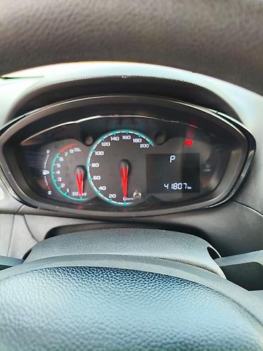 Chevrolet: Chevrolet Spark: 2019 г., 0.1 л, Вариатор, Бензин, Хэтчбэк — 10