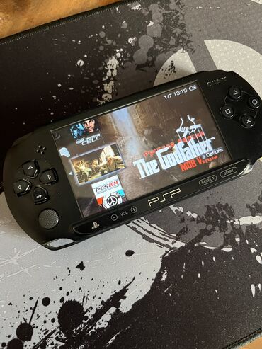 kofe qabi: PSP Street 64 Gb Yaddaş İçərisində 66 Oyun Disk Yeri İşləkdir