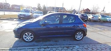 crvit: PEUGEOT 207 1.6 B | AUTO JE REDOVNO ODRZAVAN I SERVISIRAN. BEZ — 3