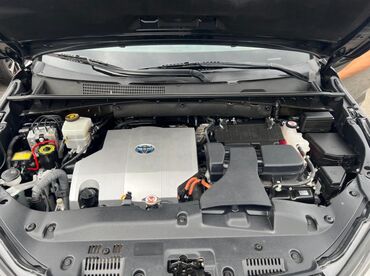 Toyota: Toyota Highlander: 2019 г., 3.5 л, Автомат, Бензин, Внедорожник — 10