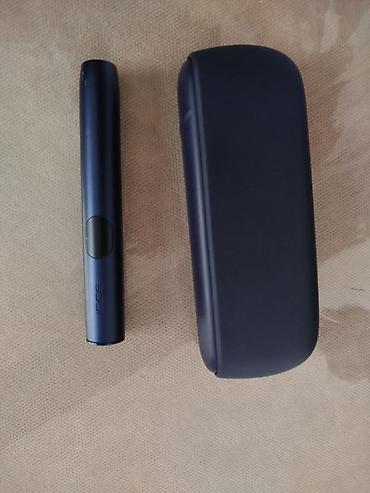 ipod nano 6: IQOS elektron tütün qızdırıcı cihaz dəsti - Model: IQOS (kompakt — 1