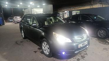 Subaru: Subaru Outback: 2011 г., Универсал — 3