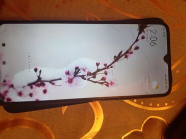 Xiaomi: Xiaomi Redmi 10C, 128 GB, rəng - Göy, 
 Sensor, Barmaq izi, İki sim kartlı