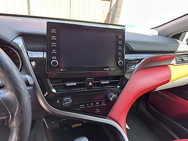 Toyota: Toyota Camry: 2022 г., 2.5 л, Автомат, Бензин, Седан at lalafo.kg — 13 Toyota: Toyota Camry: 2022 г., 2.5 л, Автомат, Бензин, Седан — 13