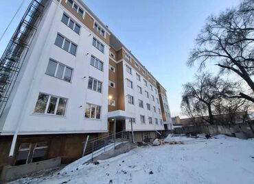 Продажа квартир: 2 комнаты, 67 м², Индивидуалка, 5 этаж, ПСО (под самоотделку)