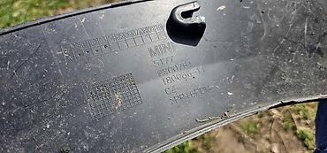 led migavci: RUB, PREDNJI LEVI ZA MINI COUNTRYMAN | rub contryman prednji levi — 5