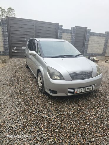 акумлятор ош: Toyota Opa: 2002 г., 1.8 л, Автомат, Бензин, Хэтчбэк