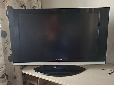 aoc e2450swh: Телевизор Samsung LCD, модель LA40S71B (серия S71). Диагональ 40" — 1