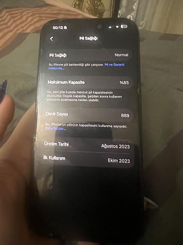 dubai version iphone: IPhone 13 Pro, 128 GB, Matte Gold — 3