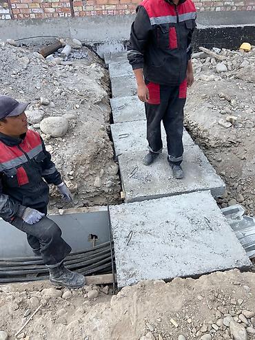 Механические ручные пилы: Плиты дорожные, плитки, бетонные плиты, перекрытия лотков, арыков под — 10