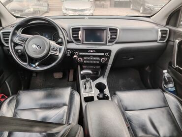 Kia: Kia Sportage: 2017 г., 2.4 л, Автомат, Бензин, Кроссовер — 8