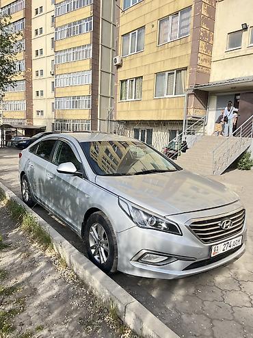 rental car: Сдаю Hyundai Sonata под такси, Долгосрочно, | Залог, Предоплата, Водительские права — 3