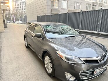 дом на колёсах: Toyota Avalon: 2014 г., 2.5 л, Автомат, Бензин, Седан