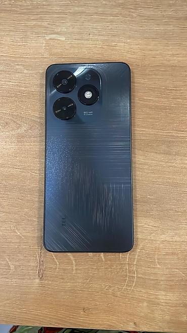 Tecno Spark 20C, 128 GB, Sensor, Barmaq izi, İki sim kartlı