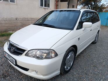 рулевой рейка аккорд: Honda Odyssey: 2002 г., 2.3 л, Автомат, Бензин, Вэн/Минивэн