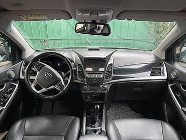 korand: Ssangyong Korando: 2018 г., 2.2 л, Автомат, Дизель, Кроссовер — 7