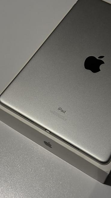 Планшеты: Планшет, Apple, память 64 ГБ, 10" - 11", Wi-Fi, Б/у, Детский цвет - Серебристый — 7