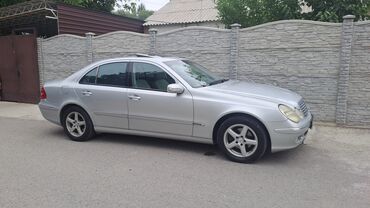 двигатель мерседес 2.7 дизель купить: Mercedes-Benz E-Class: 2007 г., 3.2 л, Автомат, Дизель, Универсал