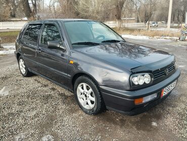 Volkswagen: Volkswagen Golf: 1993 г., 1.6 л, Механика, Бензин, Хэтчбэк