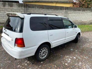 хонда ис: Honda Odyssey: 1997 г., 2.3 л, Автомат, Бензин, Минивэн