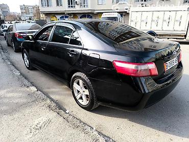android avto: Toyota Camry: 2008 г., 2.4 л, Автомат, Бензин, Седан — 7