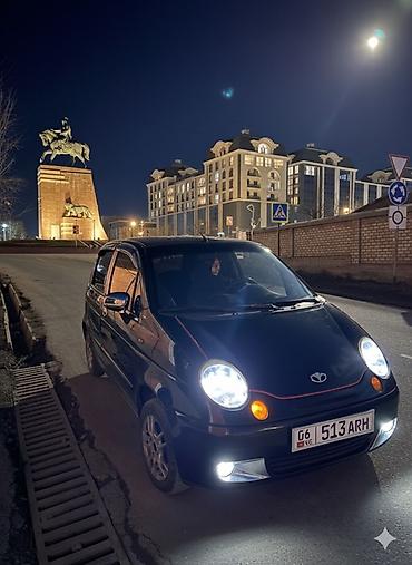devo matiz: Daewoo Matiz: 2004 г., 0.8 л, Механика, Бензин, Хэтчбэк — 5
