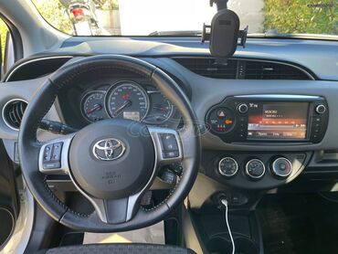 Toyota: Toyota Yaris: 1.4 l. | 2017 έ. Χάτσμπακ — 11