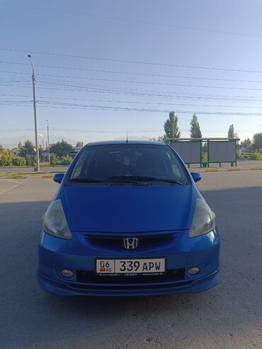 жетта машина: Honda Jazz: 2004 г., 1.5 л, Автомат, Бензин, Хетчбек