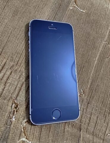 iphone se 2020 azerbaycan: IPhone SE, 16 GB, Gümüşü, Barmaq izi, Face ID