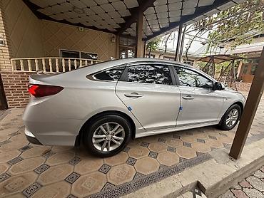 mazda 6 2004: Hyundai Sonata: 2018 г., 2 л, Автомат, Газ, Седан — 6