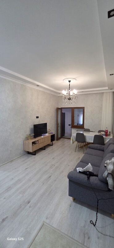 Yeni tikili: 2 otaqlı, Yeni tikili, 50 kv. m -da lalafo.az — 1 Yeni tikili: 2 otaqlı, Yeni tikili, 50 kv. m — 1