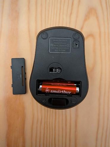 hp printer adapter: Simsiz maus / siçan. İçərisində batareyaları ilə gəlir, bir aylıqdır — 2