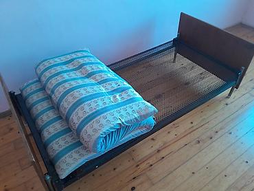 İşlənmiş, Təknəfərlik çarpayı, Bazasız, Matras ilə, Siyirməsiz, Azərbaycan lalafo.az -da İşlənmiş, Təknəfərlik çarpayı, Bazasız, Matras ilə, Siyirməsiz, Azərbaycan