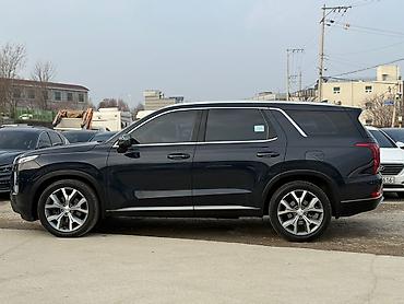 Hyundai: Hyundai Palisade: 2019 г., 2.2 л, Автомат, Дизель, Кроссовер — 3