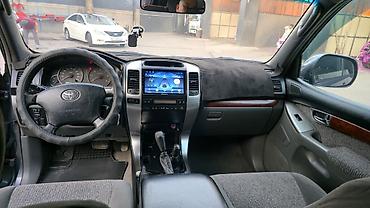 haval dargo: Toyota Land Cruiser Prado: 2003 г., 3 л, Автомат, Бензин, Внедорожник — 5