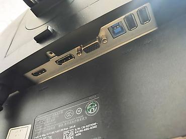 pro m1: Монитор, Dell, Б/у, 22" - 23" — 7