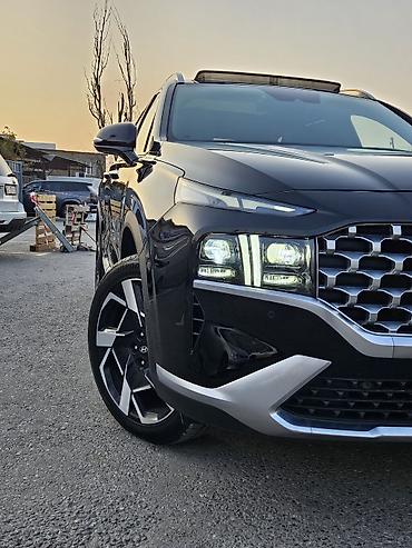 ford f: Hyundai Santa Fe: 2020 г., Автомат, Дизель — 2