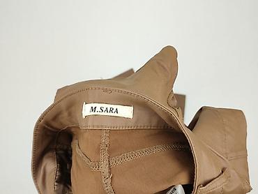 sara guzik: M.Sara, Spodnie materiałowe damskie, rozmiar S — 4