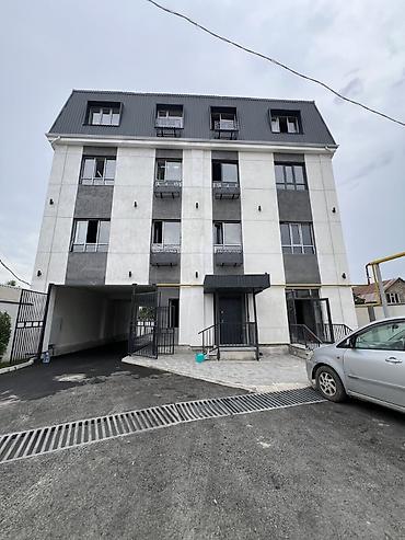 56: 2 комнаты, 56 м², Аламедин-1 мкр Элитка, 4 этаж, Евроремонт — 1