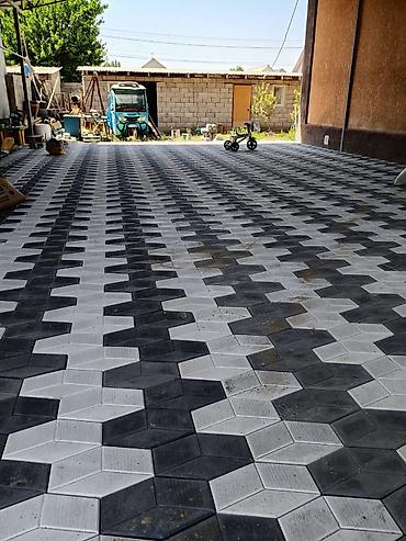 Евробрусчатка: Евробрусчатка, Другая модель, Мраморная, Литая, Новый — 1