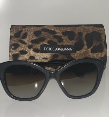 солнцезащитные очки: Солнцезащитные очки dolce&gabbana оригинал