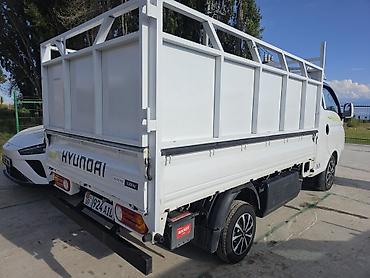 портер прадаю: Легкий грузовик, Hyundai, Стандарт, 2 т, Б/у — 5