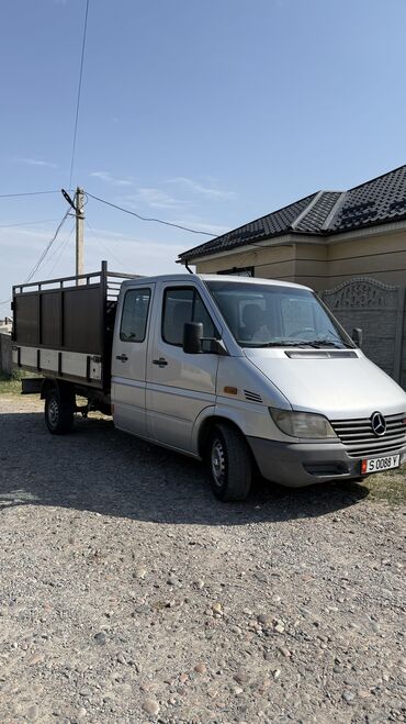 компрессоры для кондиционеров спринтер: Mercedes-Benz Спринтер: 2001 г., 2.2 л, Механика, Дизель, Бус