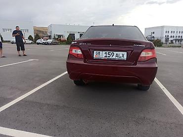 вмв 540: Daewoo Nexia: 2011 г., Механика, Бензин, Седан — 6