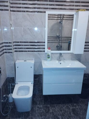 Köhnə tikili: Xırdalan, 2 otaqlı, Köhnə tikili, 40 kv. m — 3